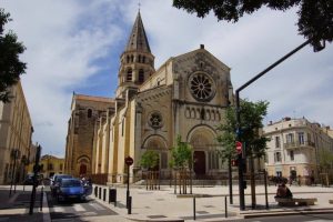 Église Saint Paul à Nîmes