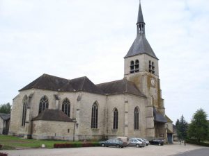 Église Saint Pierre à Vendeuvre-sur-Barse