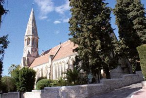 Église Saint Georges à Cannes