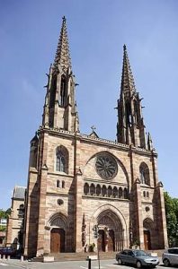 Église Saints Pierre Et Paul à Obernai
