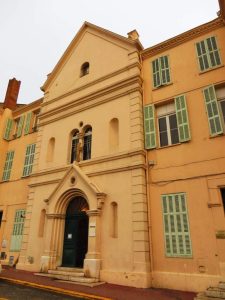 Église Saint Roch à Cannes