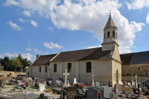 Église Saint Remy à Grentheville