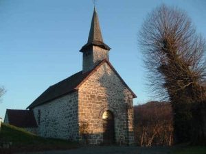 Eglise Saint Julien à Azat-Châtenet