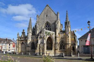 Église Sainte Trinite à Falaise