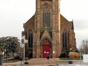 Église Saint Pierre à Ploufragan