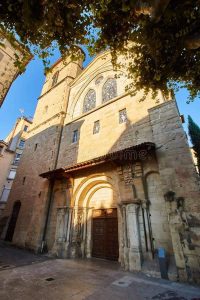 Église Sainte-marie à Bourg-de-Péage