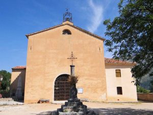 Église Saint Claude à Grasse