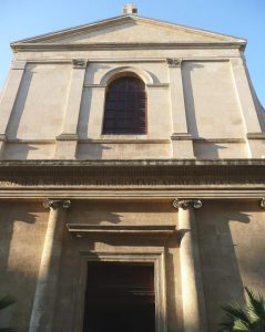 Église Saint Charles à Marseille
