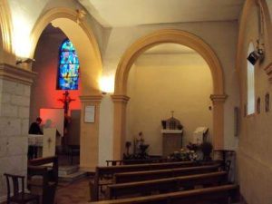 Église Saint Trophime à Velaux