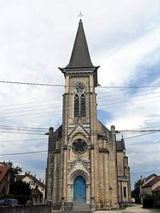 Église Saint Michel à Valentigney