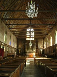 Église Saint Martin à Illiers-Combray