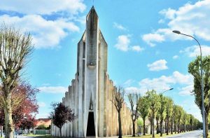 Église Saint Crépin à Soissons