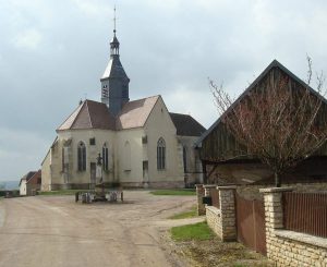 Église Saint Léger à Cussangy