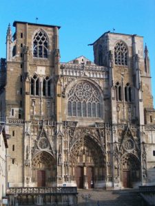 Église Saint Maurice à Romans-sur-Isère