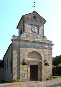 Église Nativité de La Très Sainte Vierge à Saintry-sur-Seine