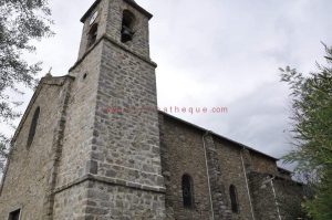 Église Saint Jacques à Carbuccia