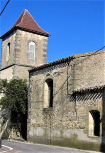 Église Saint Jacques à Carcassonne