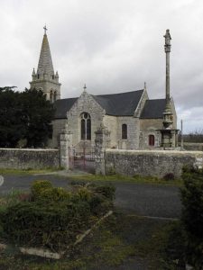 Église Saint Maudez à Saint-Maudez