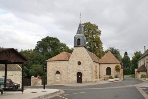 Église Saint Côme Et Saint Damien à Villebon-sur-Yvette