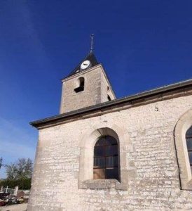Église Saint Pierre Aux Liens à Urville