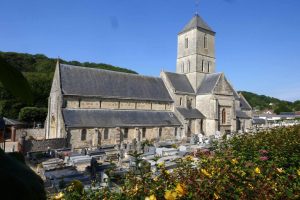 Église Assomption Notre Dame à Lessard-et-le-Chêne