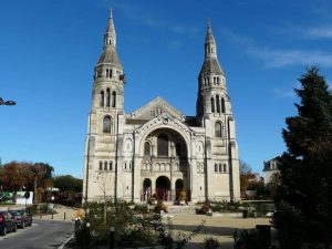 Église Saint Martin à Périgueux
