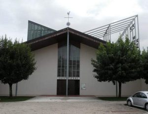 Eglise Saint Pierre à Pontarlier