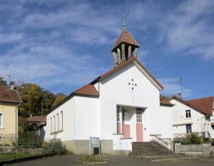 Église Saint Pierre à Lougres