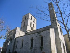 Église Cathédrale à Forcalquier
