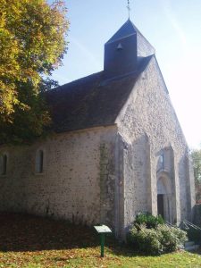 Église Saint Maur à Saint-Maur-sur-le-Loir