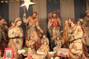 Église Nativité de Notre Dame à La Crèche