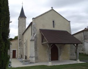 Église Saint Séverin à Saint-Seurin-de-Palenne