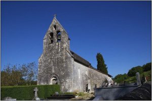 Église Saint Michel à Lacave