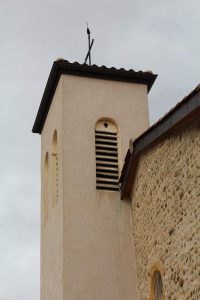 Église Saint Christophe à Saint-Jean-de-Thurigneux