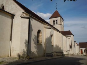 Église Saint Nazaire à Chenôve