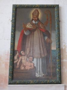 Église Saint Quentin à Poses