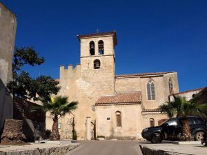 Eglise Saint Jean à La Palme