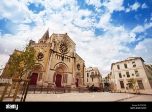 Église Sainte Madeleine à Nîmes