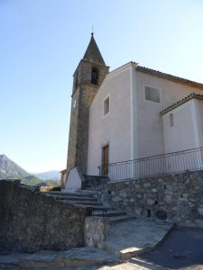 Eglise Notre Dame de L’assomption à Malaussène