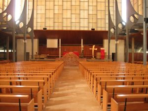 Église Sainte Bernadette à Dijon