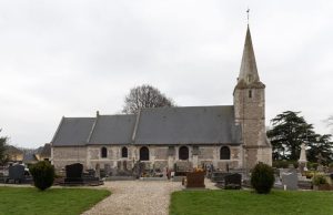Église Saint Pierre à Grand-Camp