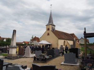 Église Saint Martin à Izeure