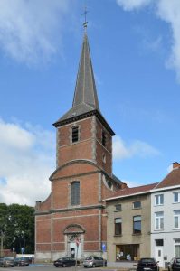 Église Saint Sulpice à Ménil-Annelles