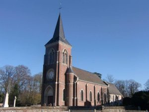 Église Saint Martin à Bosgouet