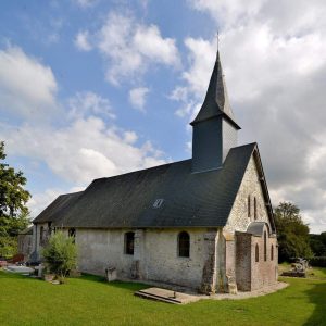 Église Nativité Notre Dame à Glanville