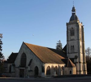 Église Saint Hilaire à Nogent-le-Rotrou