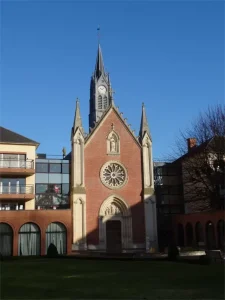 Église Chapelle de L’hôpital à Louviers