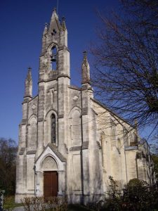 Église Sainte Germaine à Bruges