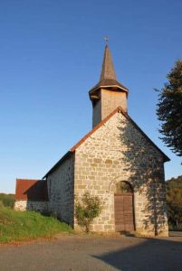Église Saint Symphorien à Azat-Châtenet