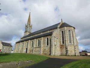 Église Notre Dame Des Sept Douleurs à Le Merzer